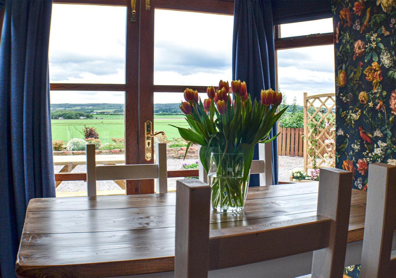 The Tower, Moray Firth Holiday Home Kinloss エクステリア 写真