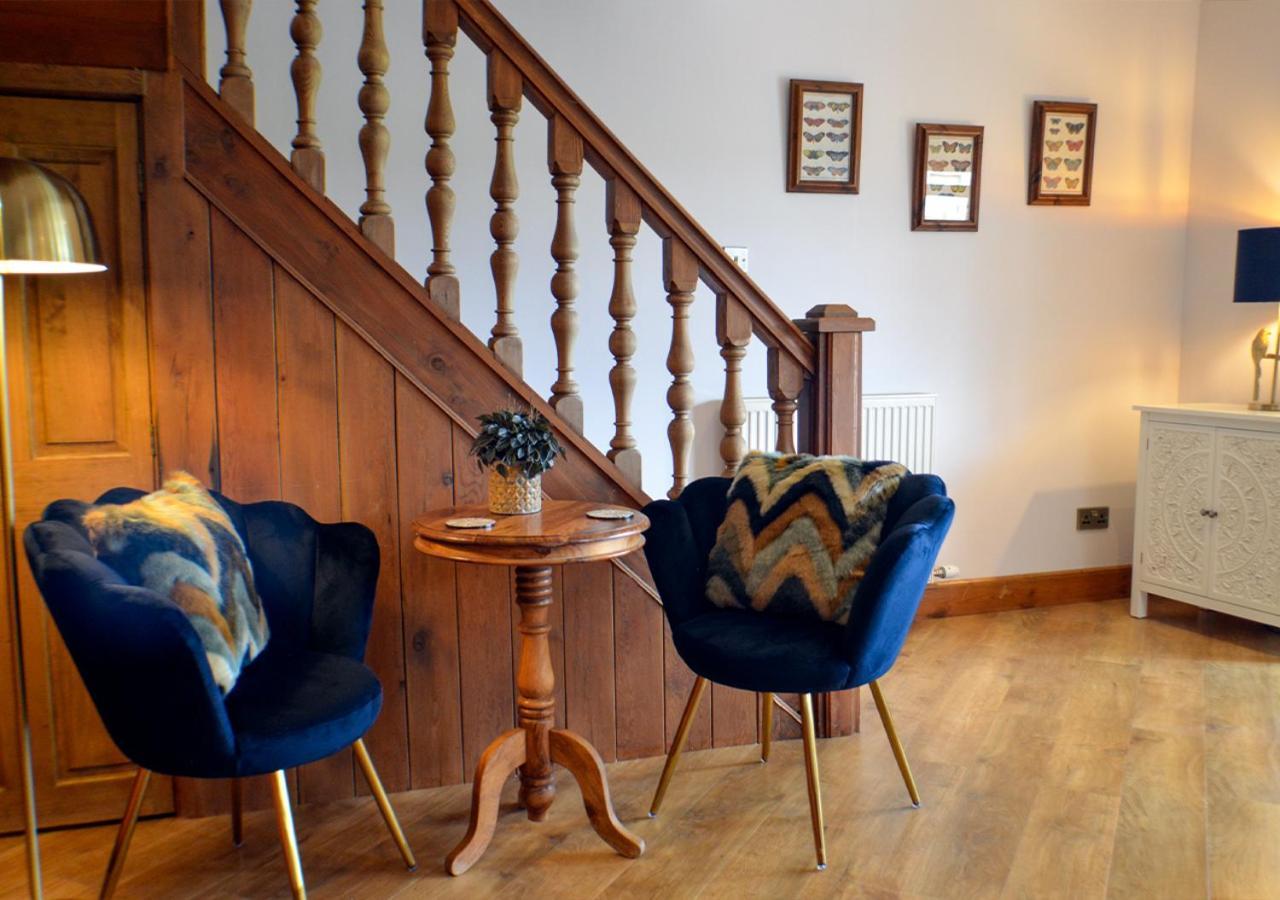 The Tower, Moray Firth Holiday Home Kinloss エクステリア 写真