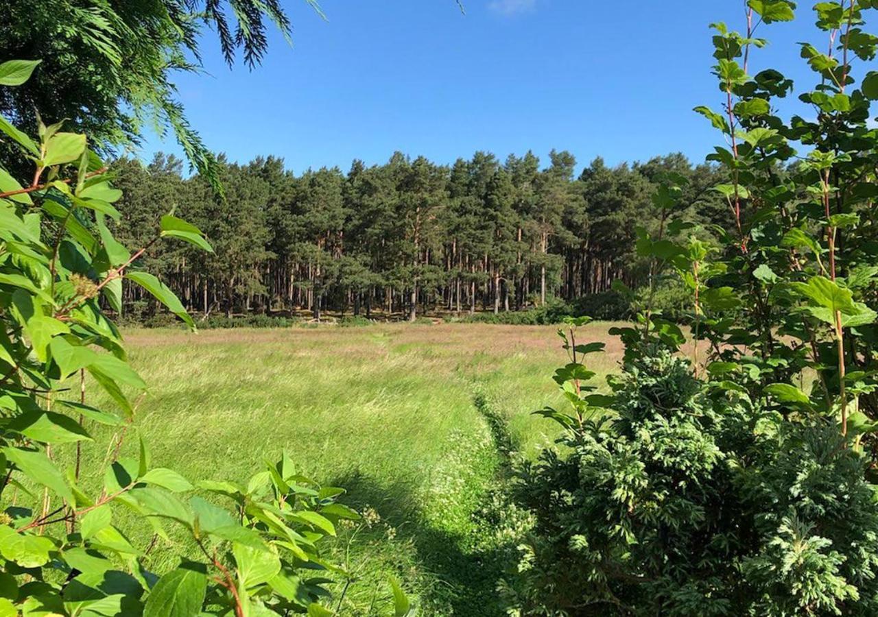 The Tower, Moray Firth Holiday Home Kinloss エクステリア 写真