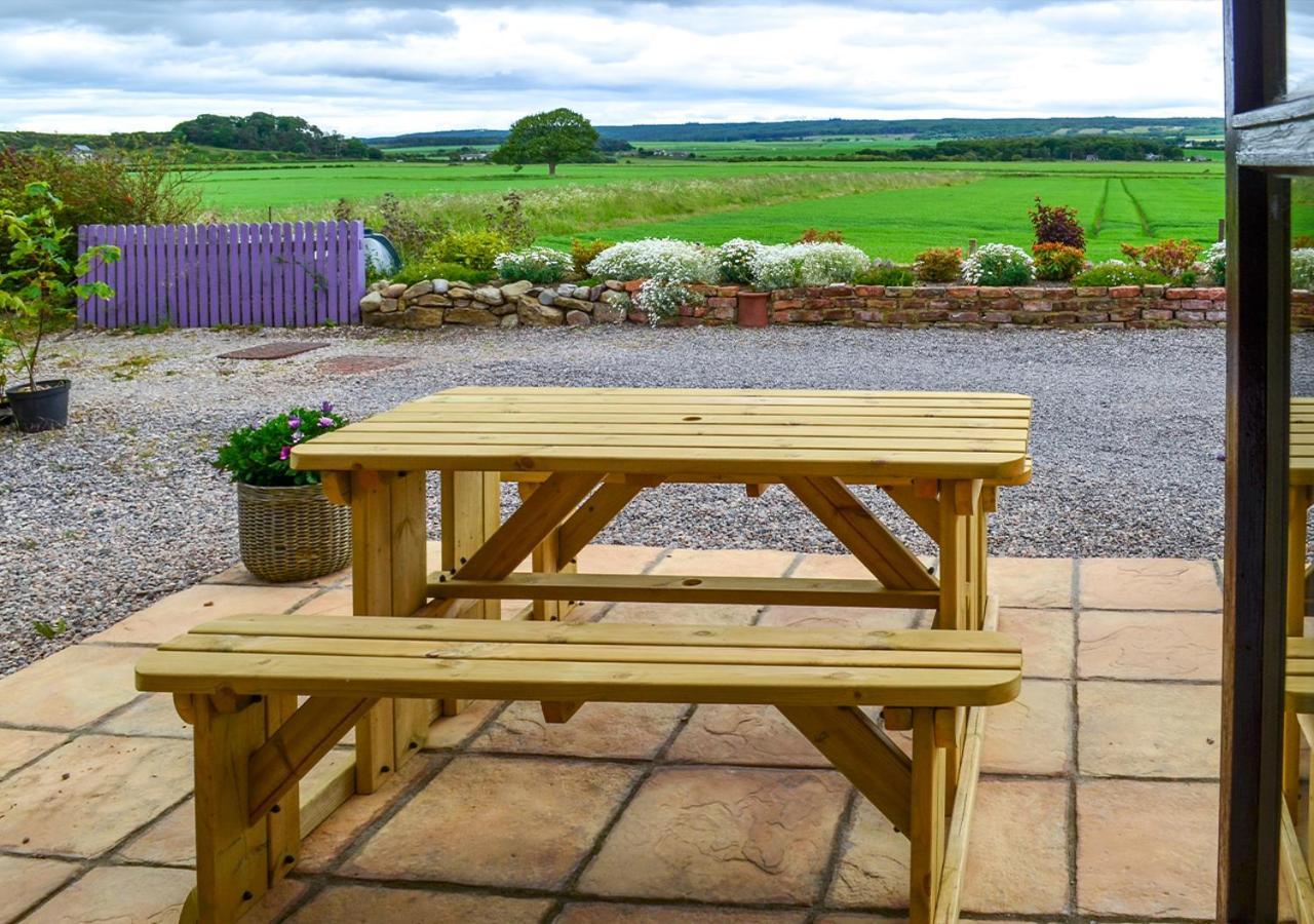 The Tower, Moray Firth Holiday Home Kinloss エクステリア 写真