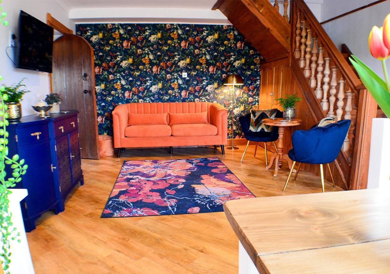The Tower, Moray Firth Holiday Home Kinloss エクステリア 写真
