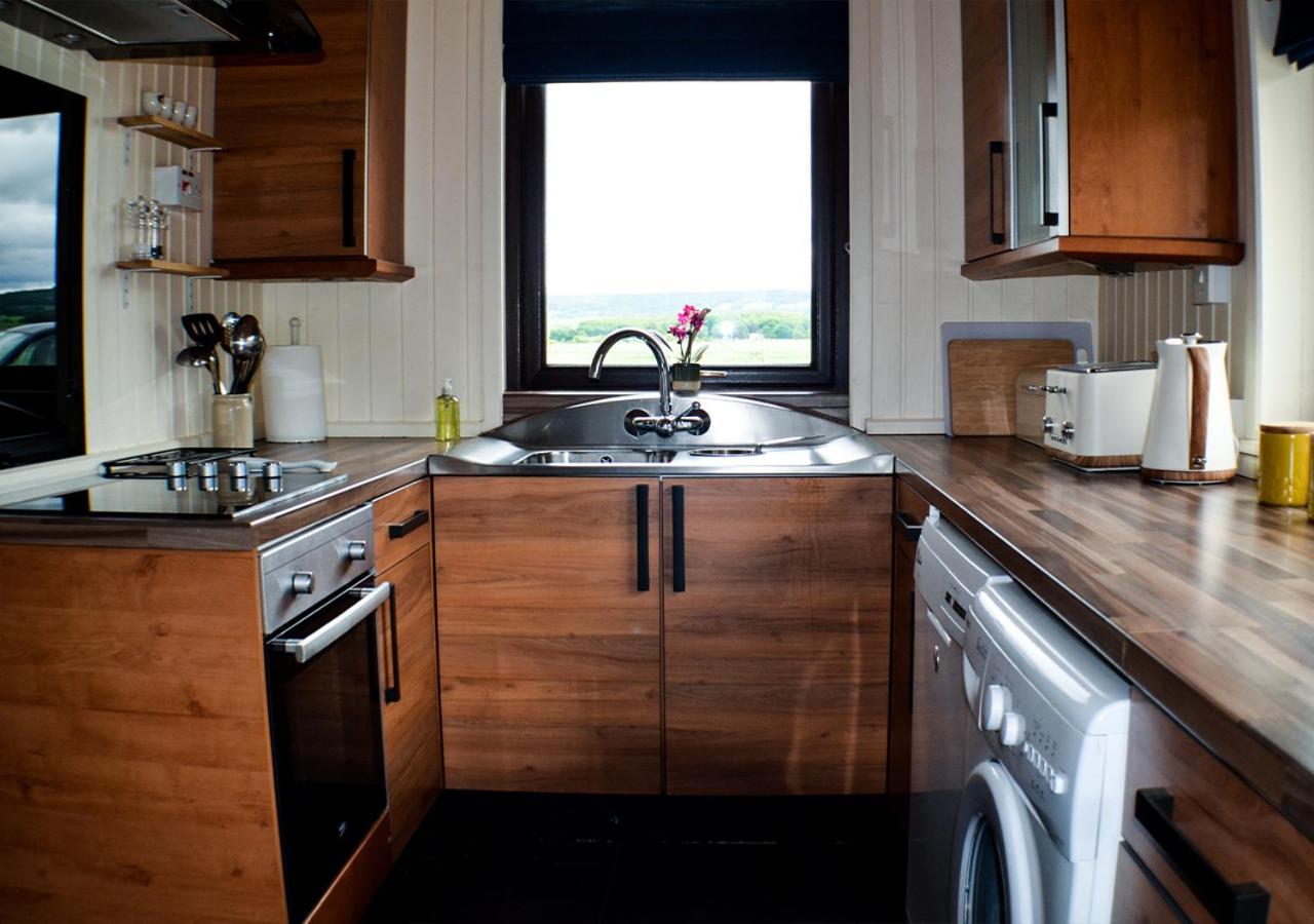 The Tower, Moray Firth Holiday Home Kinloss エクステリア 写真