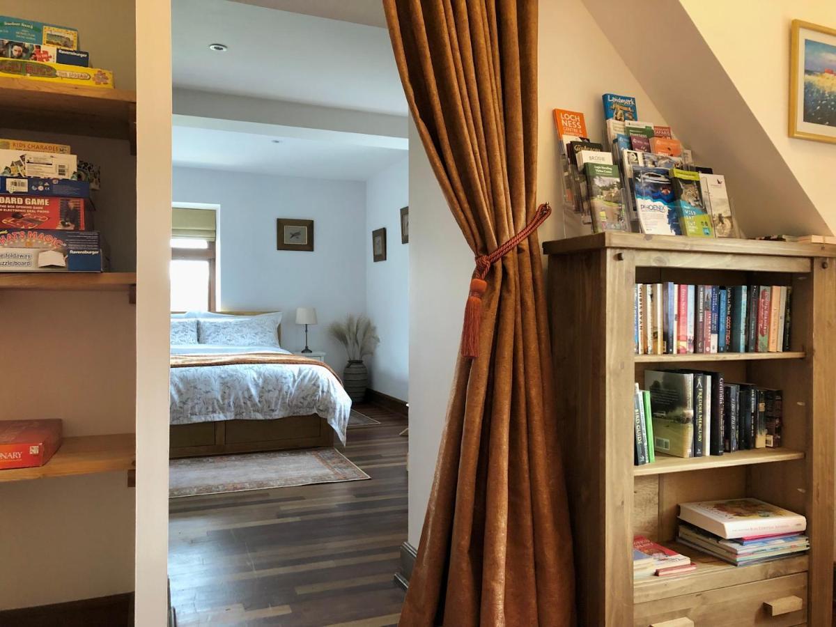 The Tower, Moray Firth Holiday Home Kinloss エクステリア 写真
