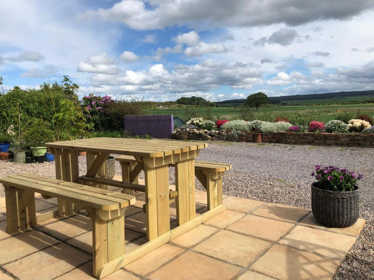 The Tower, Moray Firth Holiday Home Kinloss エクステリア 写真