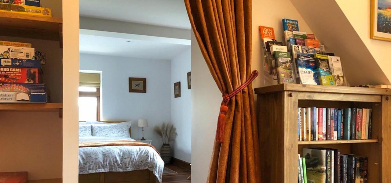 The Tower, Moray Firth Holiday Home Kinloss エクステリア 写真