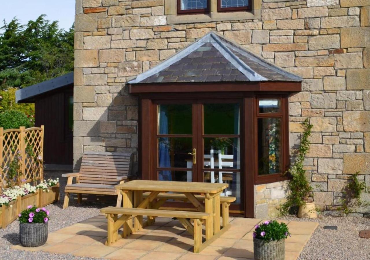 The Tower, Moray Firth Holiday Home Kinloss エクステリア 写真
