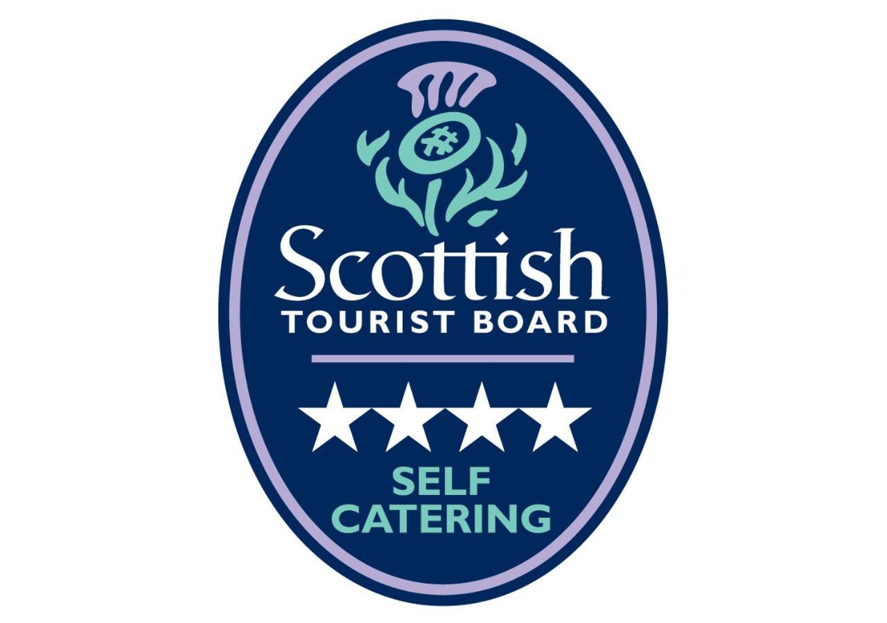 The Tower, Moray Firth Holiday Home Kinloss エクステリア 写真